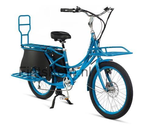 Pedego Stretch specificaties
